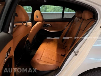 2021 BMW 3 Series Sedan 330e - miniatura 18