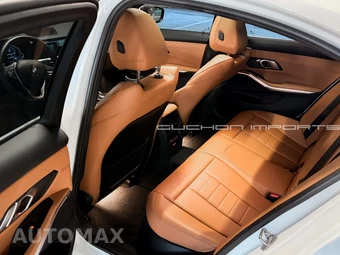 2021 BMW 3 Series Sedan 330e - miniatura 19