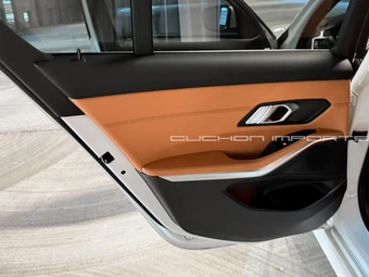 2021 BMW 3 Series Sedan 330e - miniatura 20