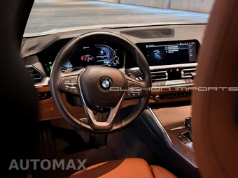 2021 BMW 3 Series Sedan 330e - miniatura 21
