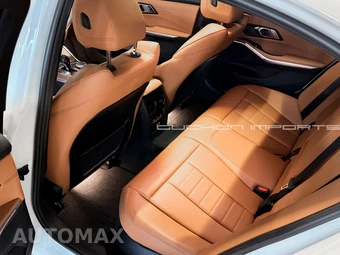2021 BMW 3 Series Sedan 330e - miniatura 24