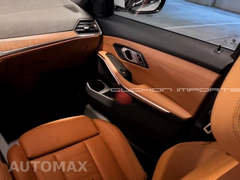 2021 BMW 3 Series Sedan 330e - miniatura 27