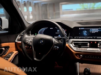 2021 BMW 3 Series Sedan 330e - miniatura 29