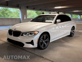 2021 BMW 3 Series Sedan 330e - miniatura 3