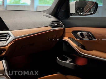 2021 BMW 3 Series Sedan 330e - miniatura 32