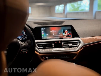 2021 BMW 3 Series Sedan 330e - miniatura 33