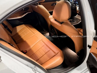 2021 BMW 3 Series Sedan 330e - miniatura 35