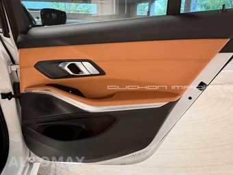 2021 BMW 3 Series Sedan 330e - miniatura 36