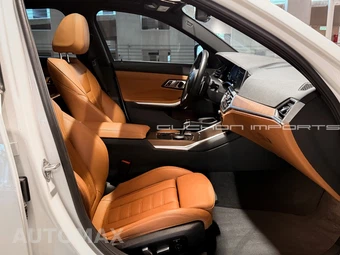 2021 BMW 3 Series Sedan 330e - miniatura 37