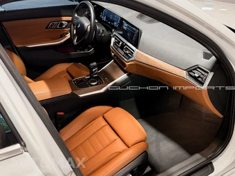 2021 BMW 3 Series Sedan 330e - miniatura 38
