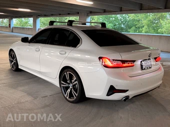 2021 BMW 3 Series Sedan 330e - miniatura 4