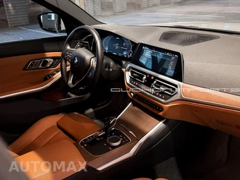2021 BMW 3 Series Sedan 330e - miniatura 40