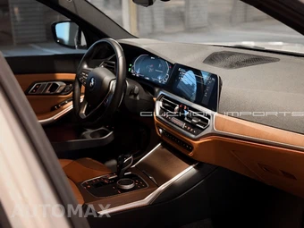 2021 BMW 3 Series Sedan 330e - miniatura 41