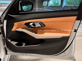 2021 BMW 3 Series Sedan 330e - miniatura 42