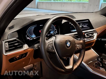 2021 BMW 3 Series Sedan 330e - miniatura 47