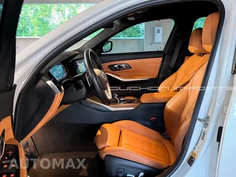 2021 BMW 3 Series Sedan 330e - miniatura 49