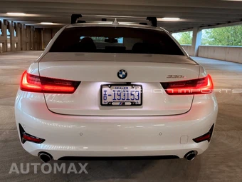 2021 BMW 3 Series Sedan 330e - miniatura 5