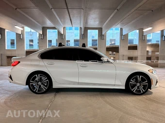 2021 BMW 3 Series Sedan 330e - miniatura 7