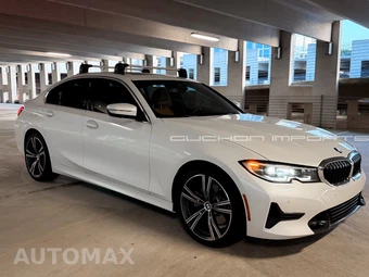 2021 BMW 3 Series Sedan 330e - miniatura 8