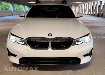 2021 BMW 3 Series Sedan 330e - miniatura 9