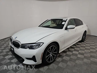 2021 BMW 3 Series Sedan 330e