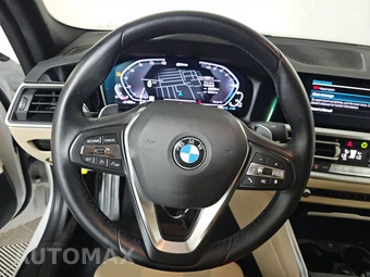 2021 BMW 3 Series Sedan 330e - miniatura 10
