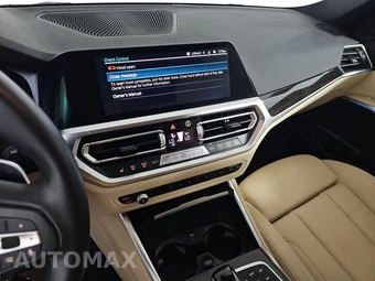 2021 BMW 3 Series Sedan 330e - miniatura 11
