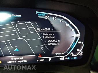 2021 BMW 3 Series Sedan 330e - miniatura 12