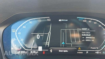 2021 BMW 3 Series Sedan 330e - miniatura 22