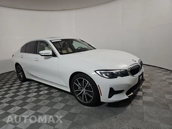 2021 BMW 3 Series Sedan 330e - miniatura 3