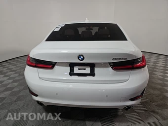 2021 BMW 3 Series Sedan 330e - miniatura 5