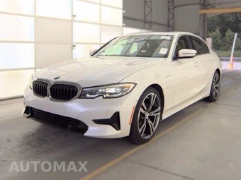 2021 BMW 3 Series Sedan 330e