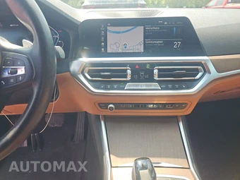 2021 BMW 3 Series Sedan 330e - miniatura 11