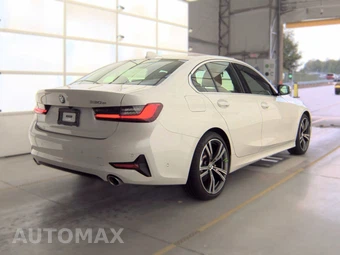 2021 BMW 3 Series Sedan 330e - miniatura 4