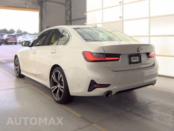 2021 BMW 3 Series Sedan 330e - miniatura 6
