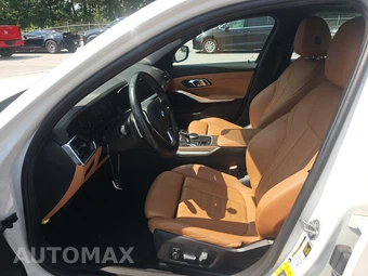 2021 BMW 3 Series Sedan 330e - miniatura 7