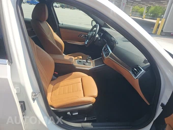 2021 BMW 3 Series Sedan 330e - miniatura 8