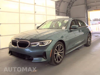 2021 BMW 3 Series Sedan 330e