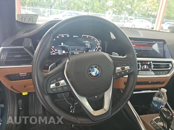 2021 BMW 3 Series Sedan 330e - miniatura 10