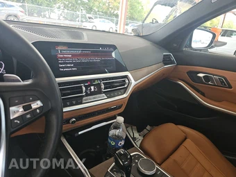 2021 BMW 3 Series Sedan 330e - miniatura 11