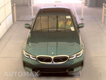 2021 BMW 3 Series Sedan 330e - miniatura 2