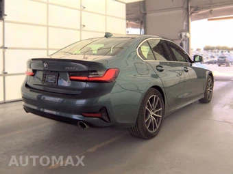 2021 BMW 3 Series Sedan 330e - miniatura 4