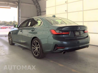 2021 BMW 3 Series Sedan 330e - miniatura 6