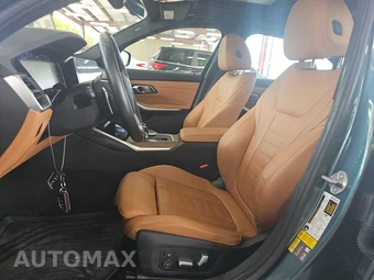 2021 BMW 3 Series Sedan 330e - miniatura 7