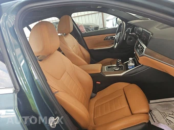 2021 BMW 3 Series Sedan 330e - miniatura 8