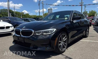 2021 BMW 3 Series Sedan 330e xDrive - samochód z USA z aukcji Manheim, oferta Kup Teraz w AUTOMAX
