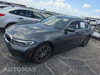 2021 BMW 3 Series Sedan 330e xDrive