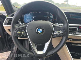 2021 BMW 3 Series Sedan 330e xDrive - miniatura 10