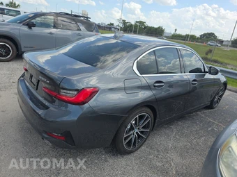2021 BMW 3 Series Sedan 330e xDrive - miniatura 4