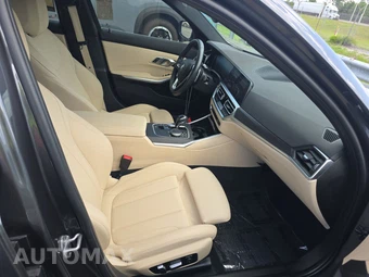 2021 BMW 3 Series Sedan 330e xDrive - miniatura 8